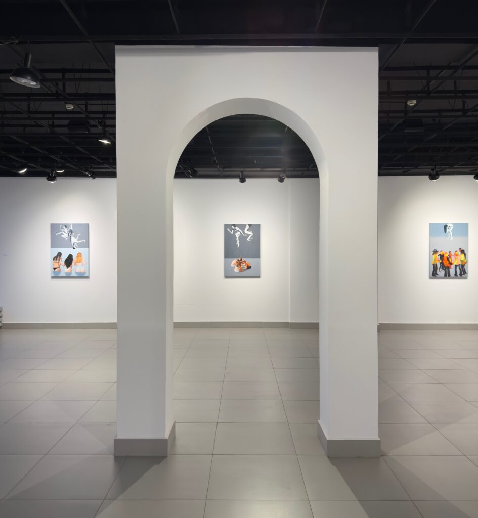 Wystawa Julity Malinowskiej, GSW Wloclawek