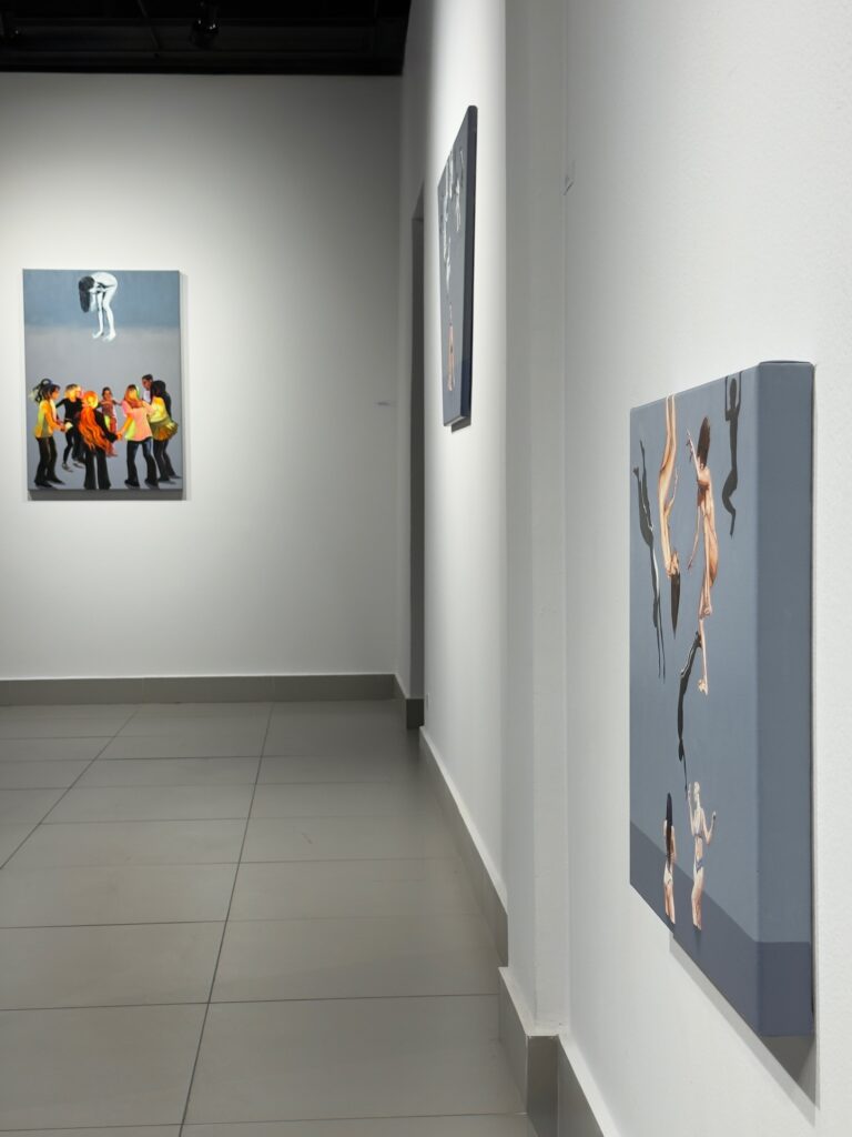 Wystawa Julity Malinowskiej, GSW Wloclawek