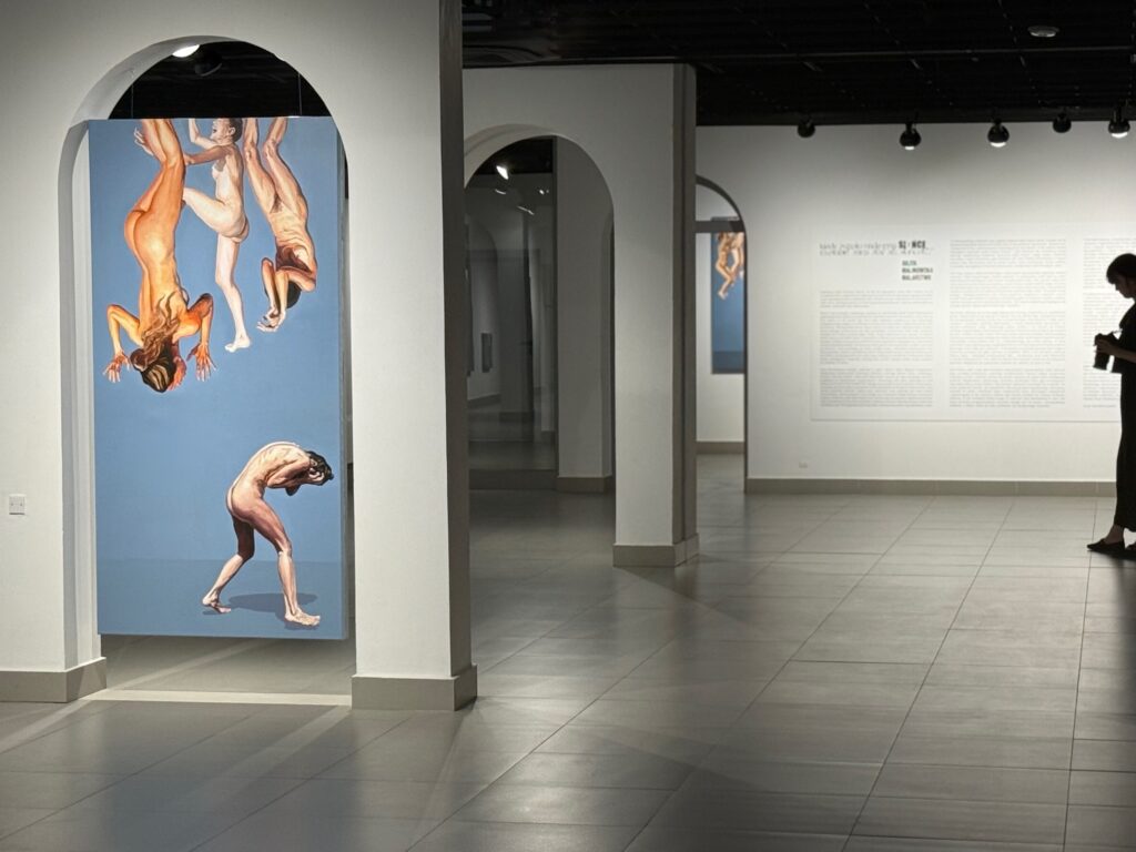 Wystawa Julity Malinowskiej, GSW Wloclawek