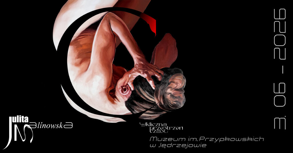 Plakat oprowadzanie