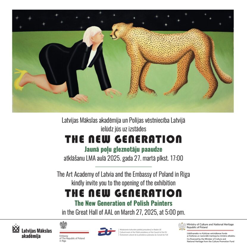 THE NEW GENERATION