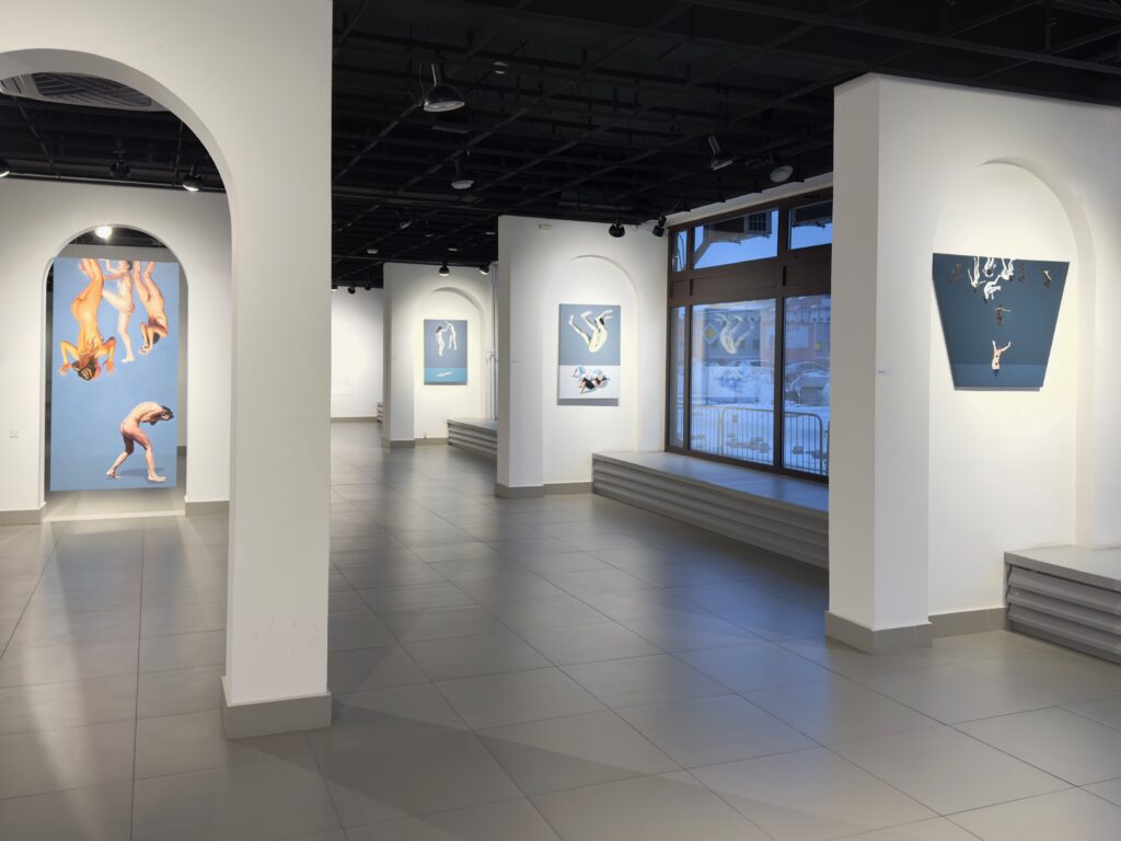 Wystawa Julity Malinowskiej, GSW Wloclawek