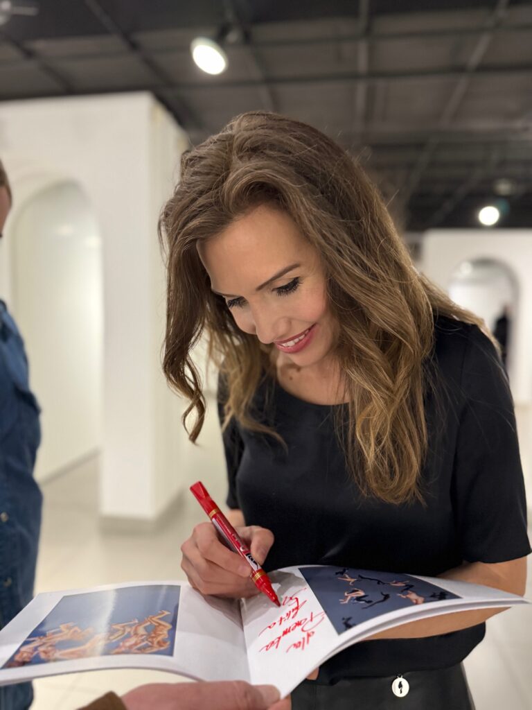 Wystawa Julity Malinowskiej, GSW Wloclawek