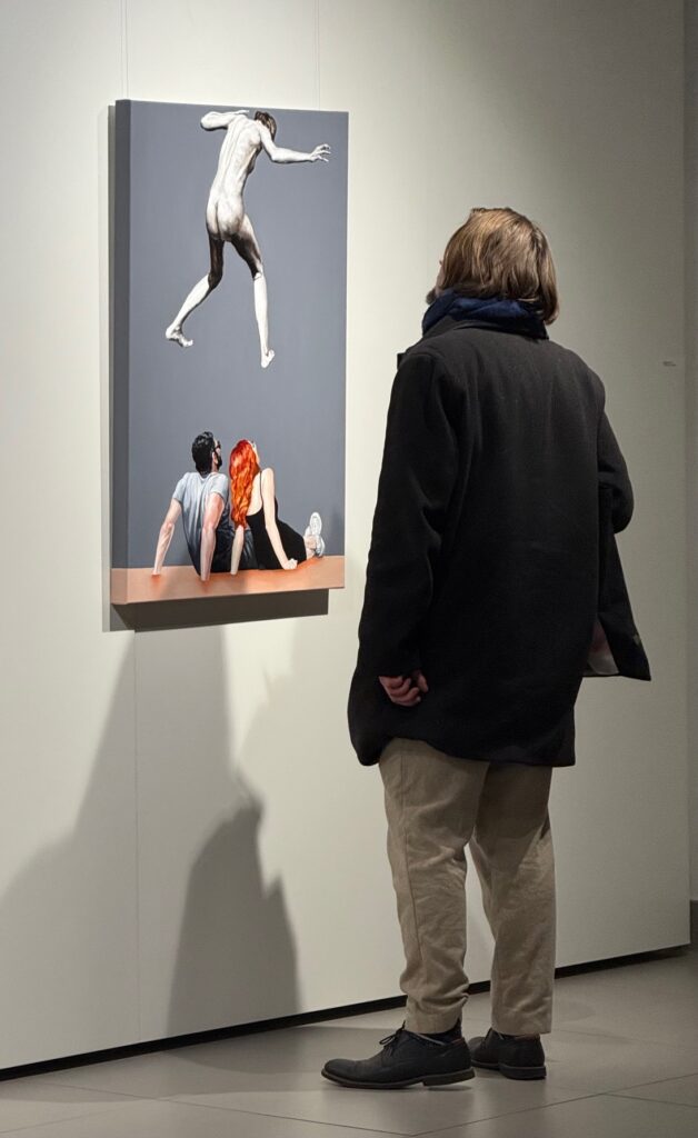 Wystawa Julity Malinowskiej, GSW Wloclawek